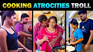 மமனர இரககமபத எலல மற பறஙகட Cooking Atrocities Troll - Today Trending