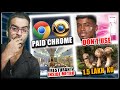 Chrome browser paid now lg smart tv in danger fairness cream kidney disease 1 5 lakh rs mushroom