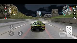 High speed car driving game  screenshot 3