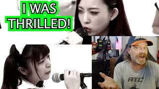 CRAZY GOOD JAM BAND-MAID "THRILL" REACTION