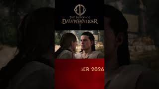 The Blood of Dawnwalker - Story &amp; Release Date Trailer