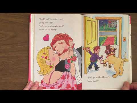 Henry And Mudge And Mrs Hopper S House YouTube