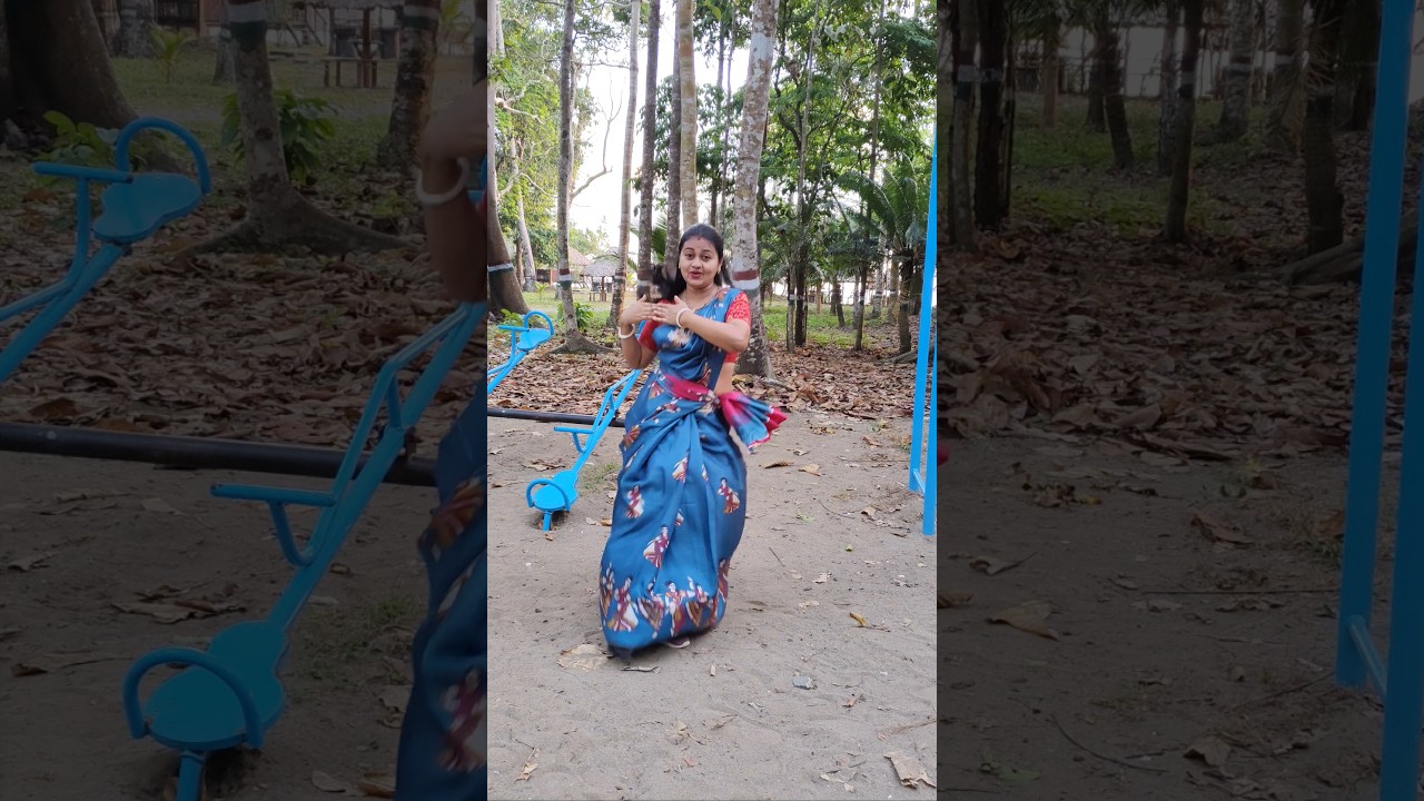 Bhije Gechi Jete Jete ✨ Soft Romantic Dance