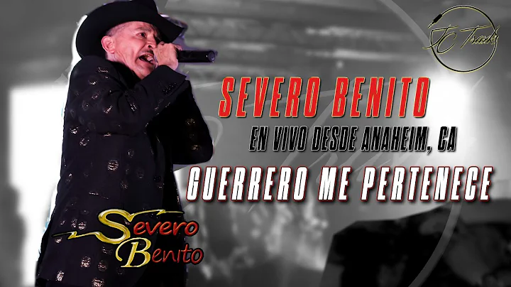 SEVERO BENITO Y SU BANDA CACHAS DE ORO - GUERRERO ...