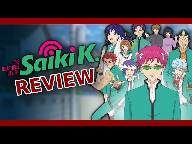 The Disastrous Life Of Saiki K Posters Japanese Anime Poster Art Prints for  Home Wall Decor