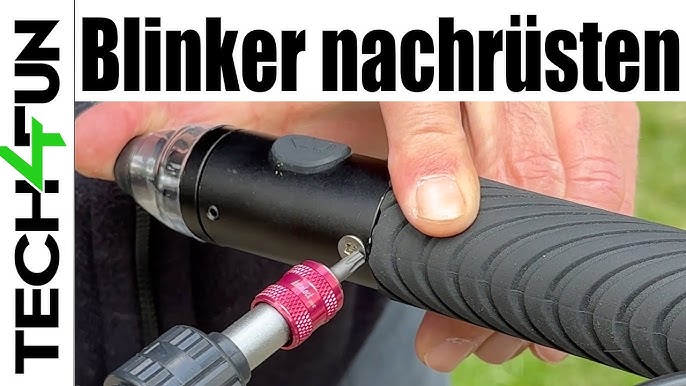 E-Scooter fast gestohlen! - Einbau Alarmanlage 