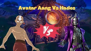Avatar Aang Vs Hades (A Fortnite Short Film)-Avatar The Last Airbender: Season Finale