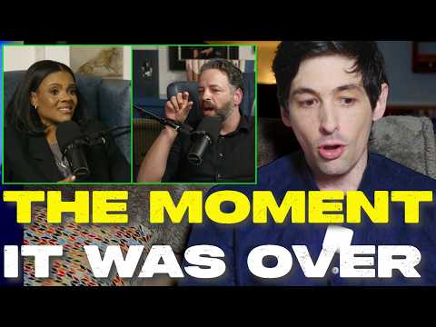 Andrew Wilson Confronts Candace Owens & Proves She ...