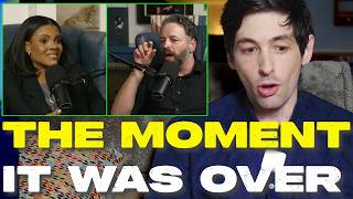 Andrew Wilson Confronts Candace Owens PROVES She Has No Evidence