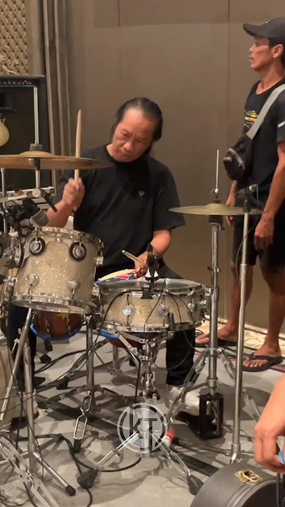 ABAH JURI CEK DRUM RAMAYANA