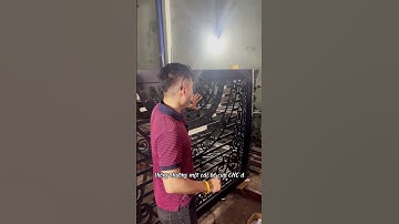 Lưu ý khi làm cửa CNC  #nhatuilamcokhi  #cokhi #chiase  #xuhuong
