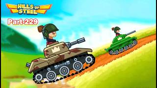 Hills of Steel : Stage 114 - Part- 227 screenshot 2