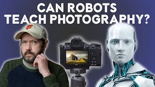 I ask AI how to improve my photography 📷 | ChatGPT vs Pro Photographer