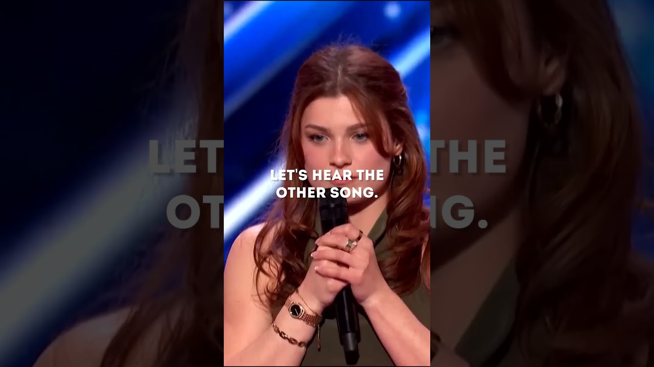 Mom Signs Up Daughter For Talent Show Without Telling Her!