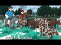 A FAZENDINHA EP: 29 Nova BOIADA DE VACAS leiteira para a Fazenda Survivalcraft 2