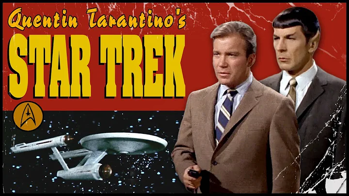 Quentin Tarantinos Star Trek (Nerdist Presents)