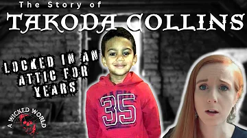 Locked Away for YEARS-The Horrifyingly True Story of Takoda Collins