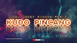 MINANG KUDO PINCANG (New Remix) | irsal palevi | lagu joget acara 🕺