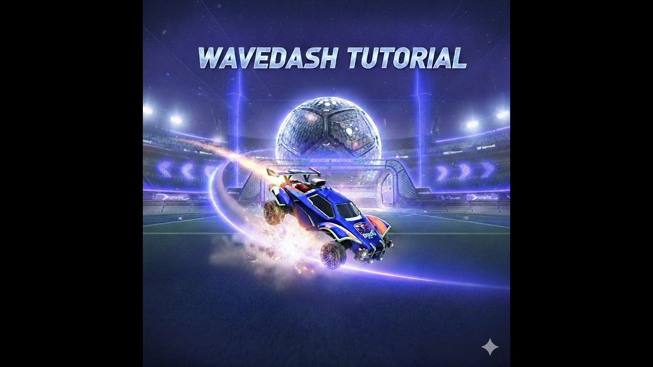 (B03) Must learn how to Wavedash!