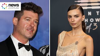 Emily Ratajkowski makes shocking Blurred Lines allegation