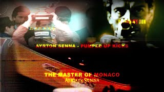 Ayrton Senna - Pumped Up Kicks