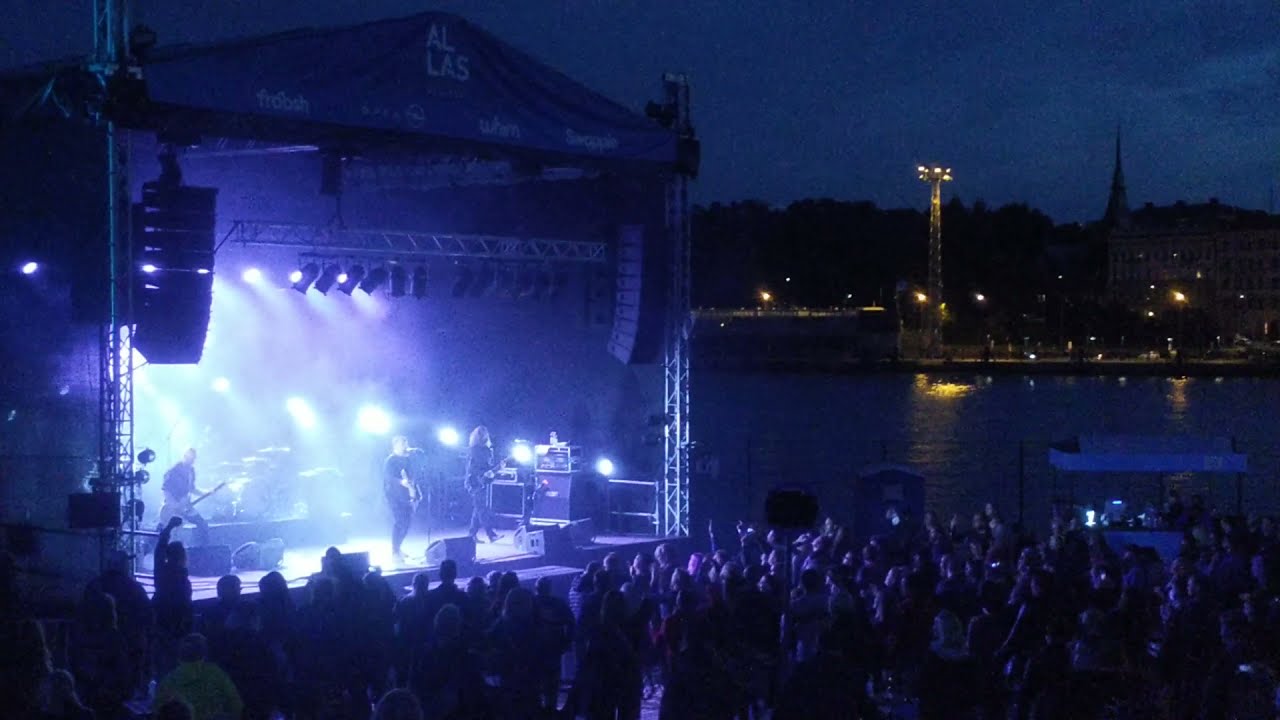 CMX Live Nahkaparturi & Ainomieli (Allas Sea Pool 20.8.2021)