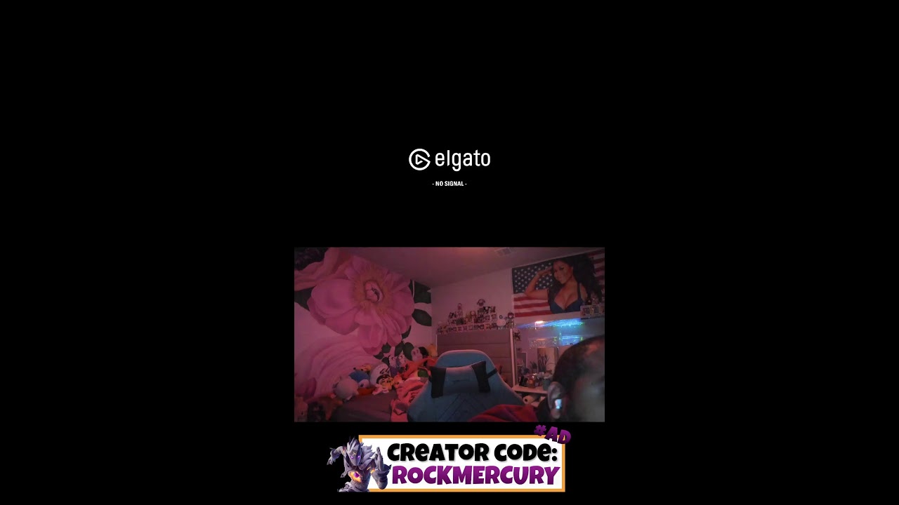 GAMING WITH ROCK MERCURY