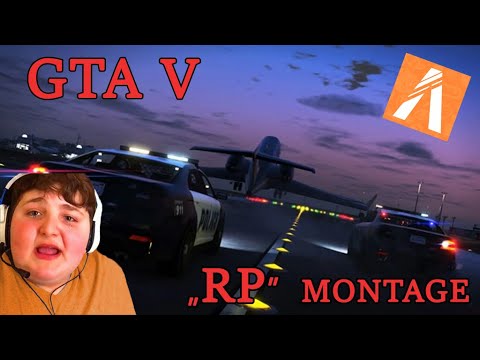 FiveM GtaV RP - Érkezünk egy újabb városba
