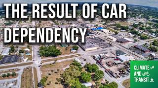 How Car Dependency Ruined Small Towns