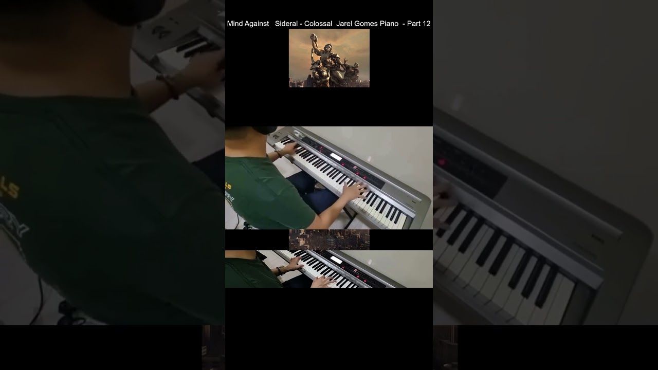 Colossal - Part 12 - Mind Against, Sideral 