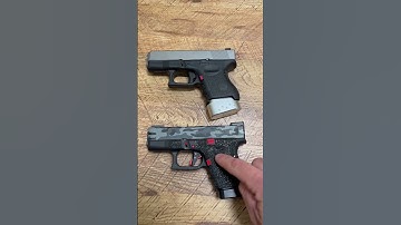 Apex or Timney Alpha Trigger for Glocks?