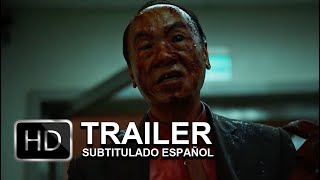 The Sadness 2021 Trailer Red Band Subtitulado En Español