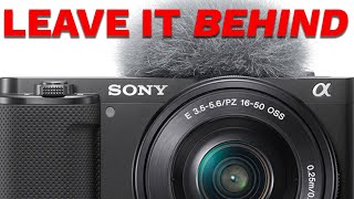 Sony ZV-E10 Fail: Travel Camera Disaster!