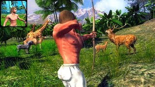 Archer Deer Hunter Free Android Gameplay HD (by CoveTech Games) screenshot 2