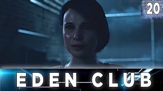 Detroit: Become Human - Walkthrough Chapter 20 - The Eden Club // All Endings