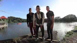 Rigo Flow Ft Ransel & Theyen El Dibujo Mi Niña Bonita VIDEO OFFICIAL HD