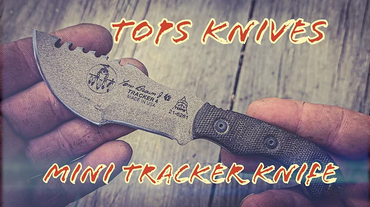 TOPS Knives Mini Tracker, Survival tool, EDC blade or just novelty???
