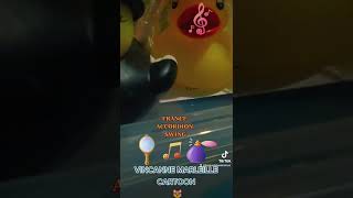 Video thumbnail of "" France Accordion Swing " Duck Video Présentation, by: Vincanne Marleille 🦁 @barkadahan.bistros.collection🤘🦁"
