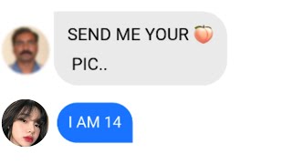 I Being Instagram Caught Creepy Uncle