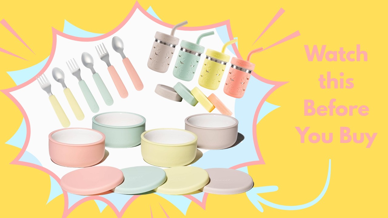 These Adorable and Durable Kids Dinnerware Sets and Cups are a Must-Have!