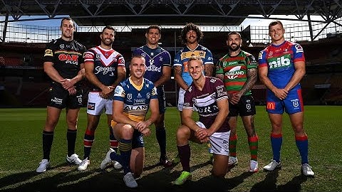NRL Anthem (Gameday Ritual) - Unofficial Music Video