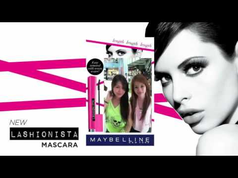 Lashionista by Maybelline