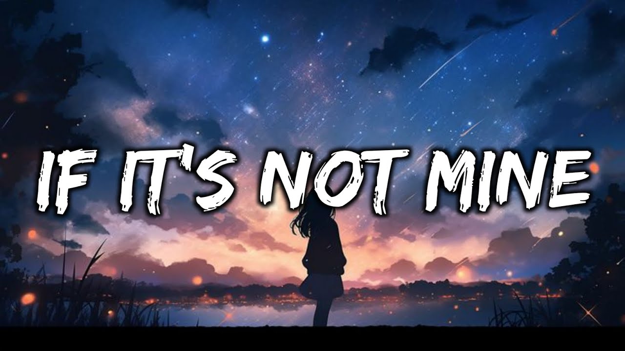 Если это не моё | Зачем давать мне надежду | Нежная, эмоциональная песня, которая причиняет глубо...