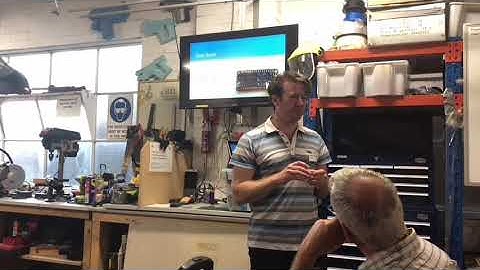 January 2019 Melbourne MicroPython Meetup