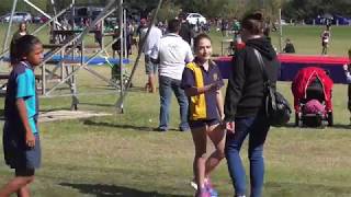 Chloes QLD Met West Central District 200m Heat (July 2017)