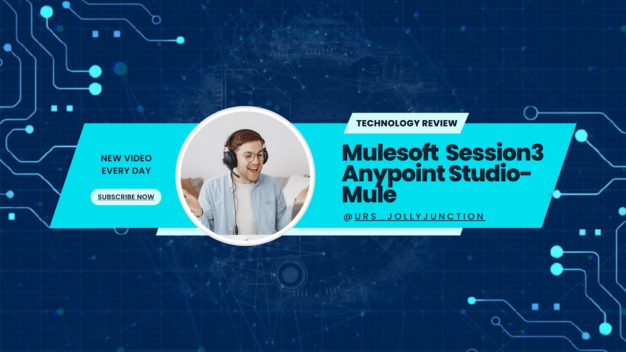 Anypoint Studio Tutorial: Building Your First MuleSoft Application ...