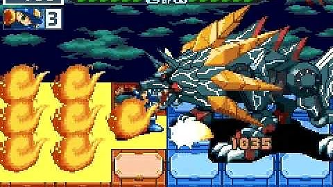 Challenge timaeus22222 - The Cybeast Stands Alone!