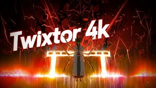 Bleach Anime Twixtor 4K Bleach Anime Clips For Editing