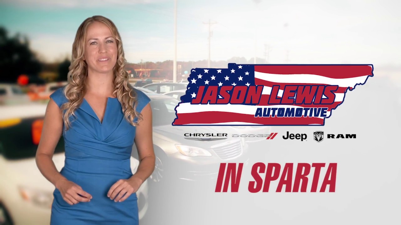 Jason Lewis Automotive Grand Opening Sparta TN New Chrysler Dodge