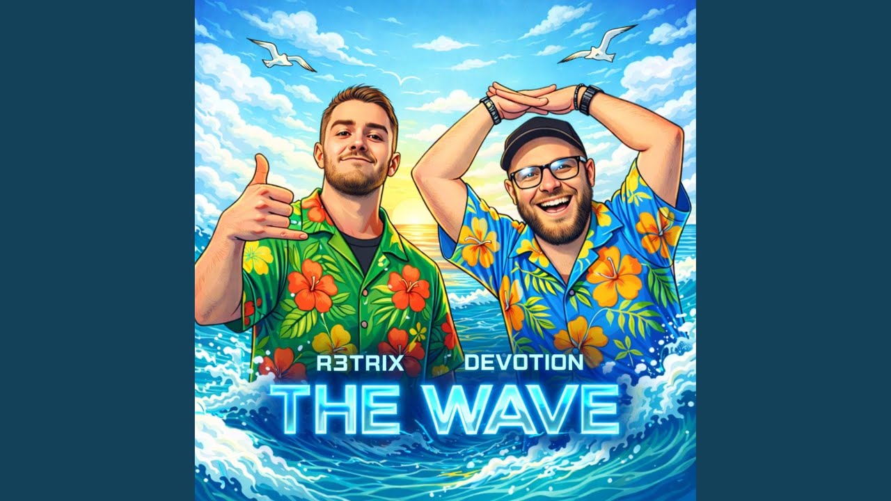THE WAVE auf YouTube ansehen THE WAVE auf YouTube ansehen